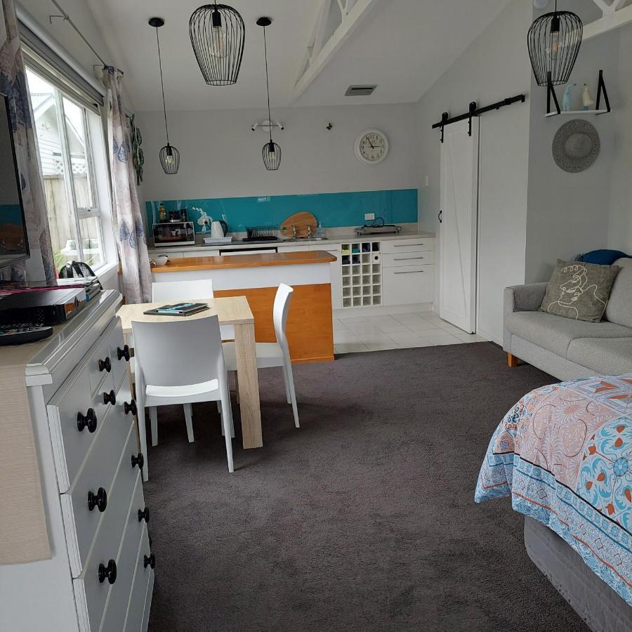 Welbourn Accommodation New Plymouth Exterior foto